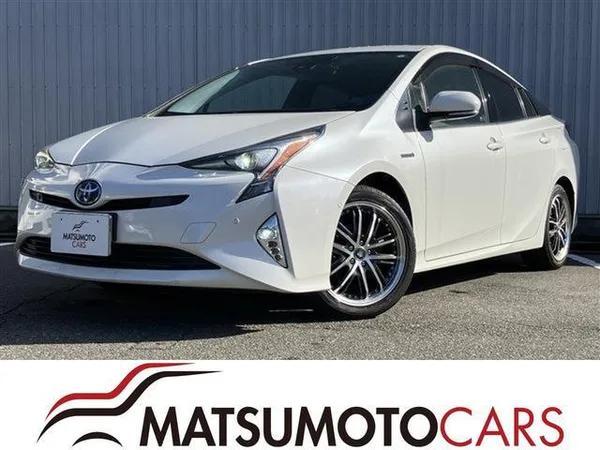 2017 Toyota Prius