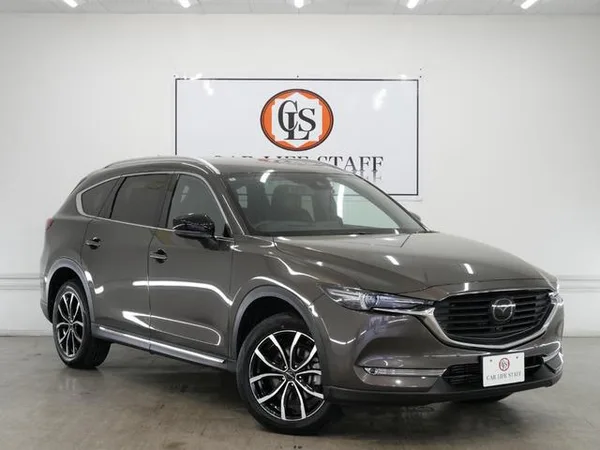 2018 Mazda CX8