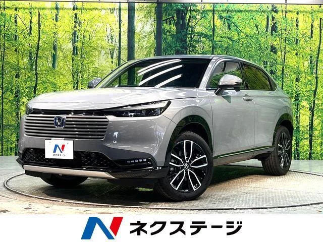2025 Honda Vezel