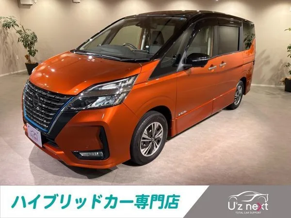 2022 Nissan Serena