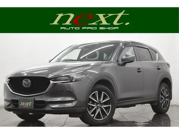 2017 Mazda CX-5