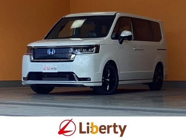 2026 Honda Stepwgn