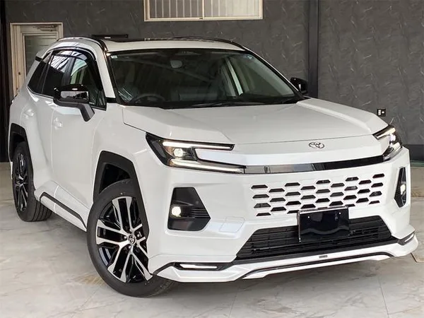 2026 Toyota RAV4