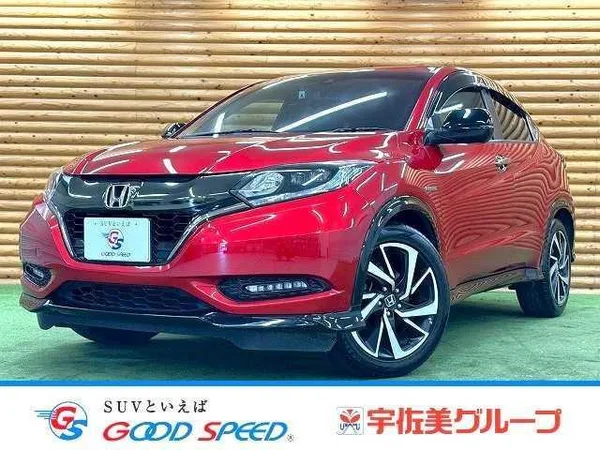 2016 Honda Vezel