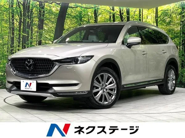 2021 Mazda CX8