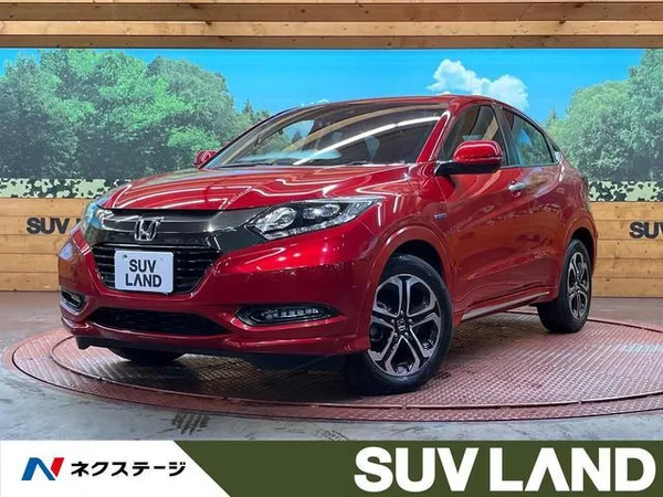 2016 Honda Vezel