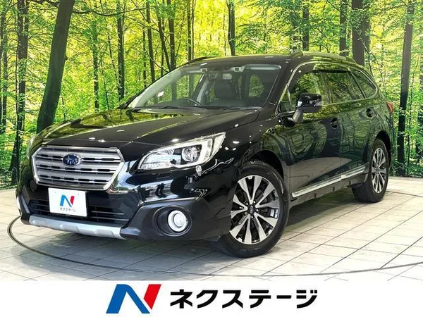 2016 Subaru Legacy Outback
