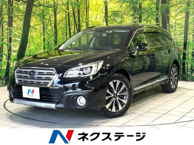 2016 Subaru Legacy Outback