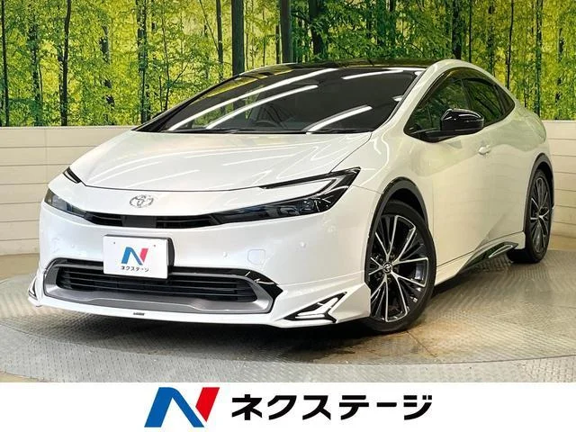 2024 Toyota Prius