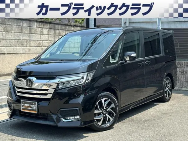 2021 Honda Stepwgn