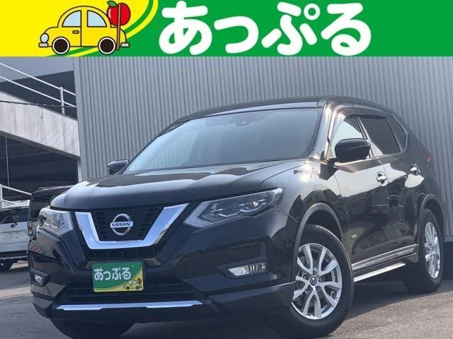 2019 Nissan X-Trail