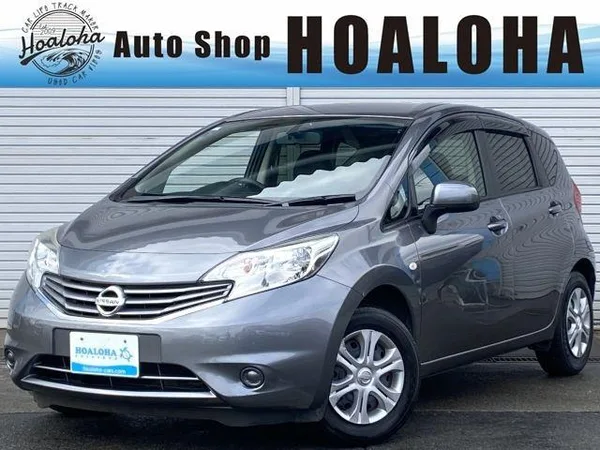 2013 Nissan Note