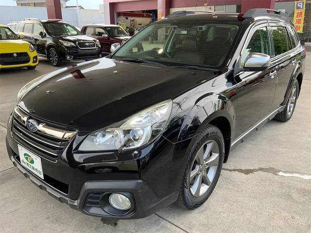 2014 Subaru Legacy Outback