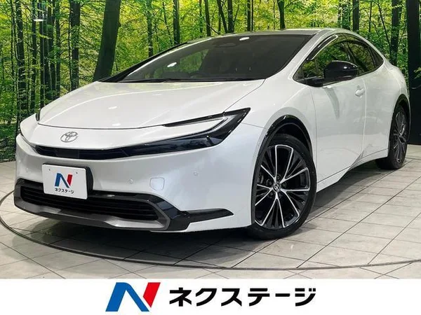 2024 Toyota Prius
