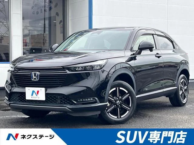 2022 Honda Vezel