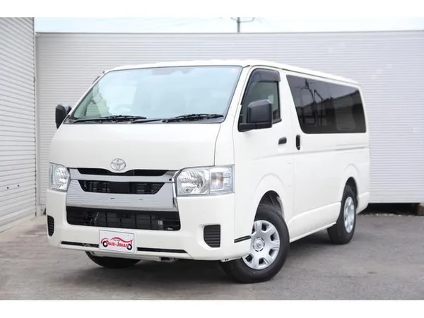 2026 Toyota Hiace Van