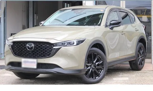2025 Mazda CX-5