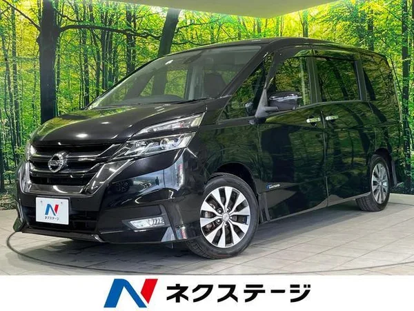 2017 Nissan Serena