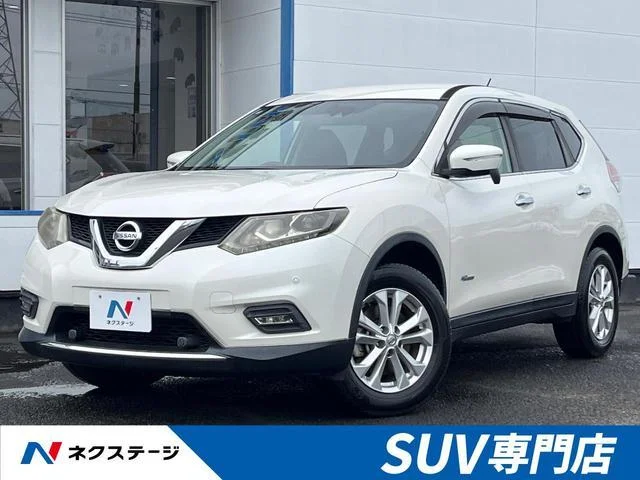 2016 Nissan X-Trail