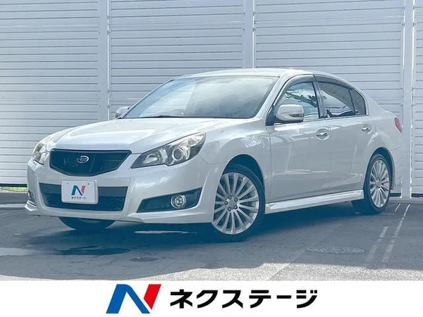 2011 Subaru Legacy B4