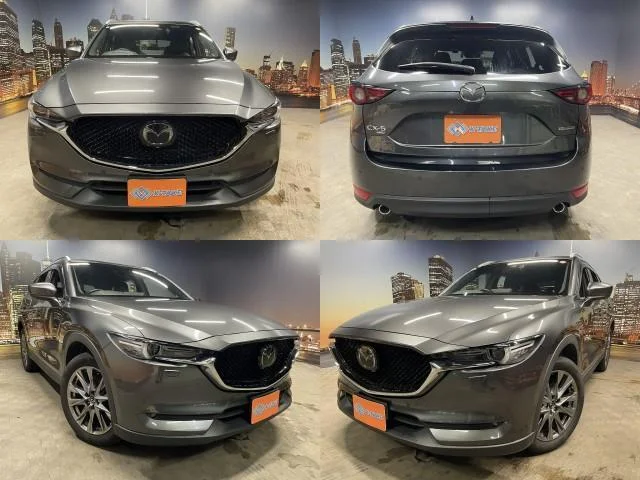 2021 Mazda CX-5