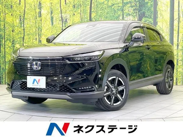 2023 Honda Vezel