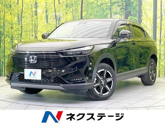 2023 Honda Vezel