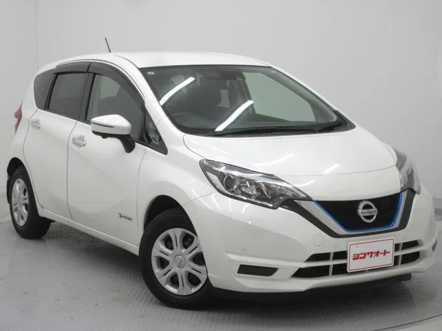 2017 Nissan Note
