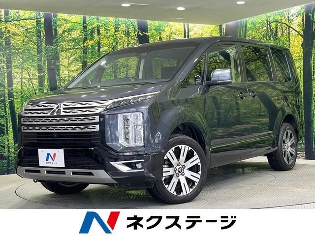 2024 Mitsubishi Delica D5