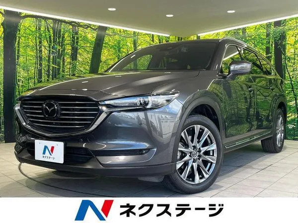 2019 Mazda CX8