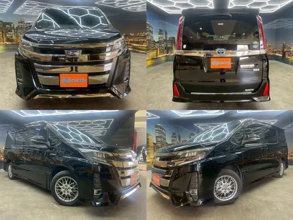 2017 Toyota Noah