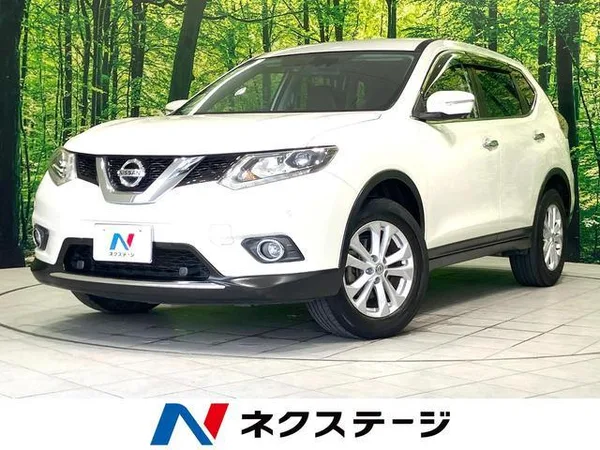 2015 Nissan X-Trail