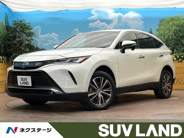 2021 Toyota Harrier