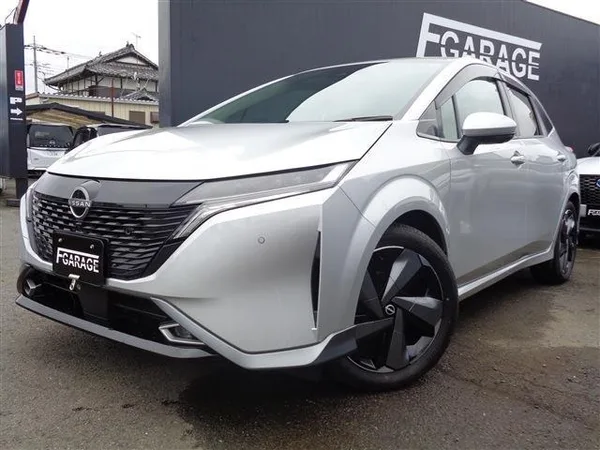 2021 Nissan Note