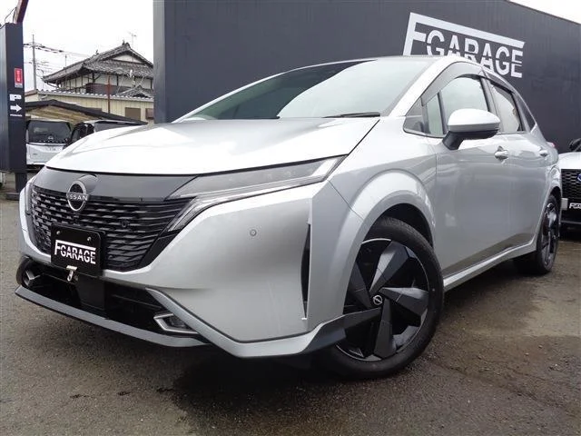 2021 Nissan Note