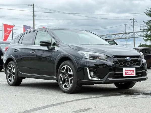2018 Subaru XV