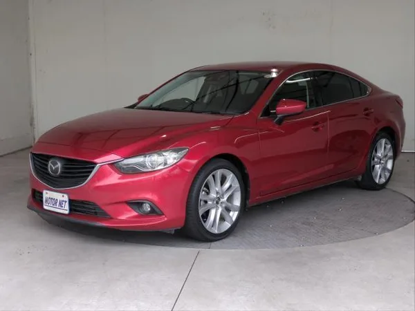 2013 Mazda Atenza