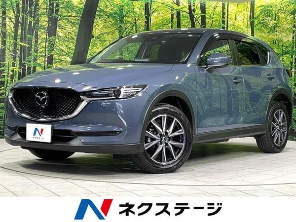 2020 Mazda CX-5