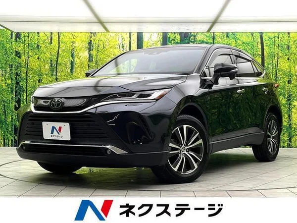 2021 Toyota Harrier
