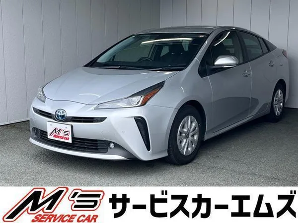 2021 Toyota Prius