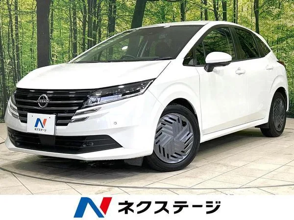 2024 Nissan Note