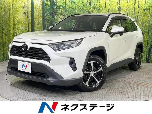 2020 Toyota RAV4