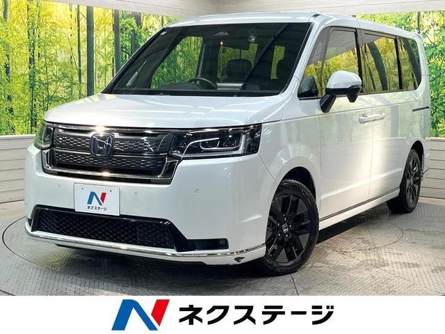2024 Honda Stepwgn