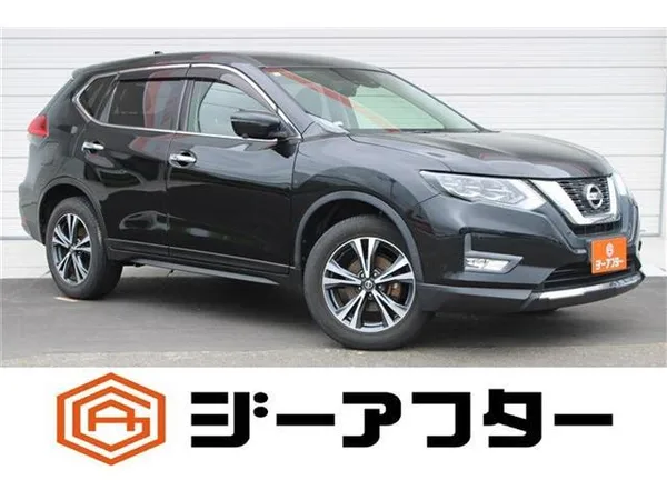 2017 Nissan X-Trail