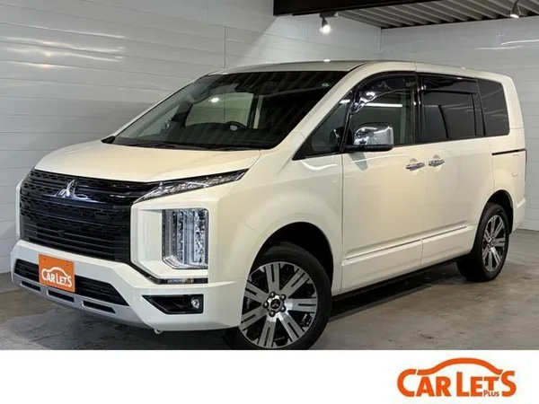 2021 Mitsubishi Delica D5
