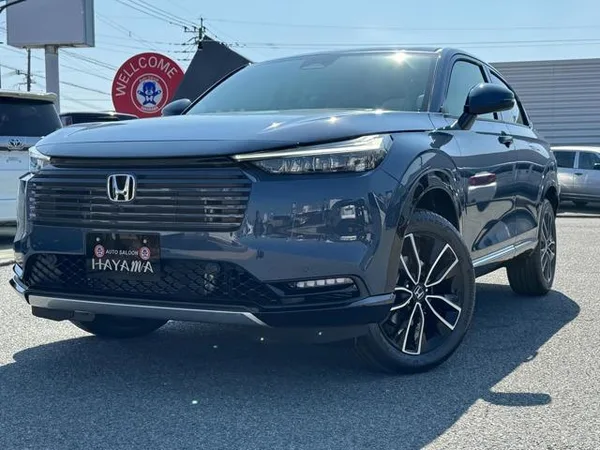 2026 Honda Vezel