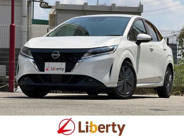 2023 Nissan Note