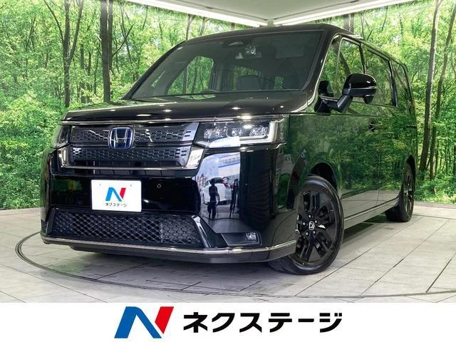 2024 Honda Stepwgn