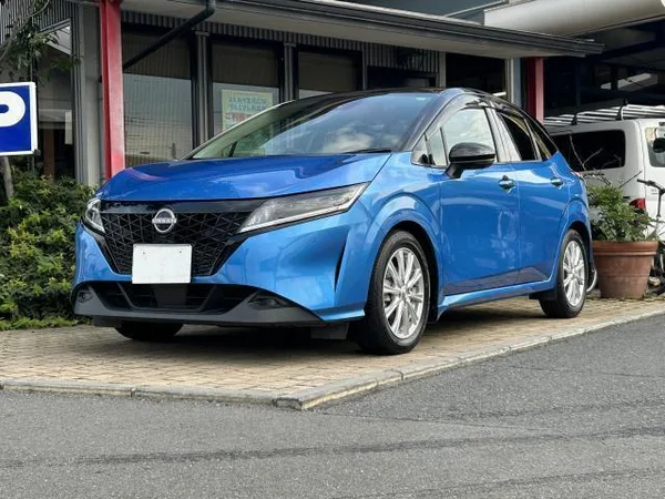 2021 Nissan Note