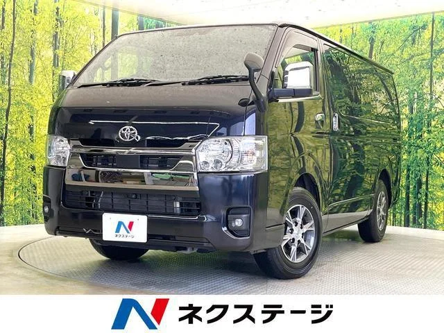 2025 Toyota Hiace Van